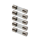 Pack De 5 Unidades - Fusible 6 X 24 Mm 10 A, Envasado 5 Uds