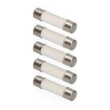 Pack De 5 Unidades - Fusible Mt00 8,5 X 31,5 Mm 16 A Tipo Ticino, Envasado 5 Uds