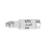 Pack De 5 Unidades - Fusible Neozed D01 06 A 400 V Ac / 250 V Dc