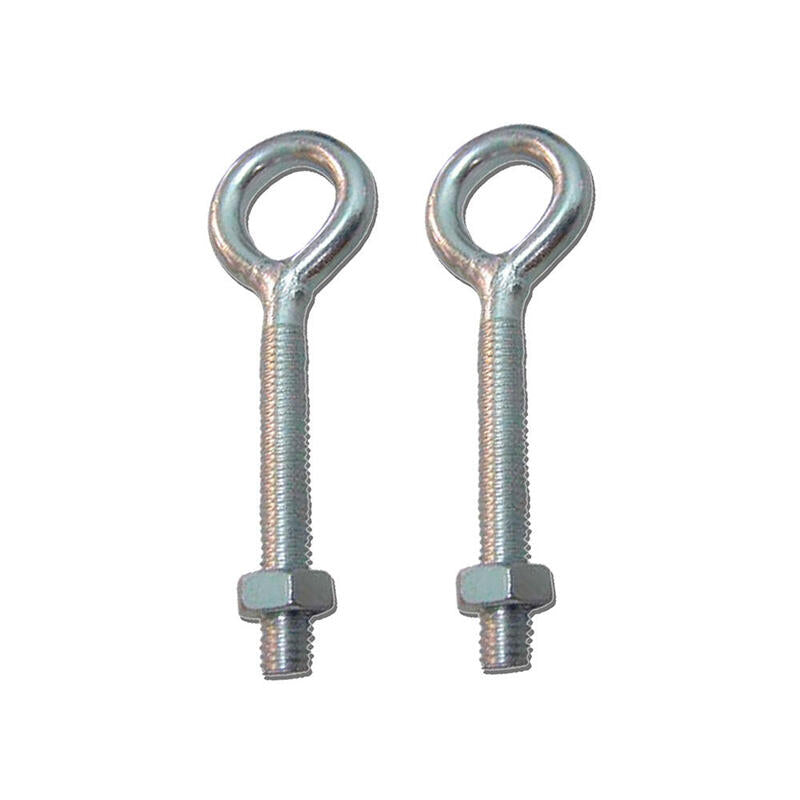 Pack De 5 Unidades - Hembrilla Soldada Con Tuerca Hm01, M8 X 60 Mm, Zincado, Blister 2 Uds