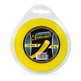 Pack De 5 Unidades - Hilo Dispensador Para Desbrozadora, Redondo, Ø3,0 Mm, Dispensador 10 M
