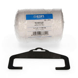 Pack De 5 Unidades - Hilo Rafia 600/1 Bobina 220g/120m Blanco Edm