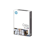 Pack De 5 Unidades Hp Copy Papel A4 80gr 210x297mm (500 Hojas) Blanco