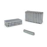 Pack De 5 Unidades - Imán De Neodimio 25 X 4 X 4 Mm