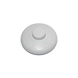 Pack De 5 Unidades - Interruptor De 2a Doble Aislamiento Blanco (Retractilado)