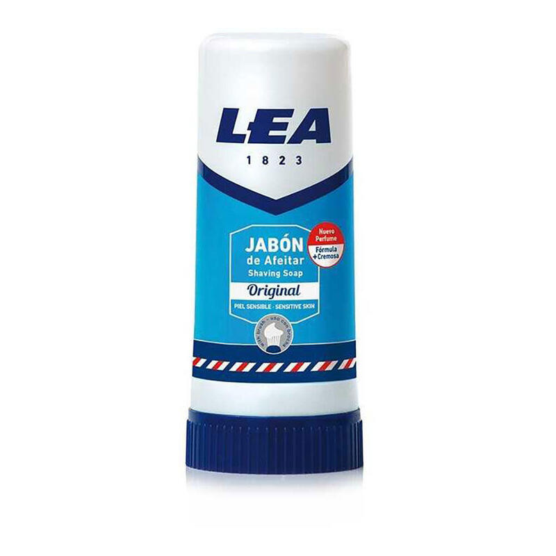 Pack De 5 Unidades - Jabón De Afeitar En Barra, 40 G