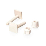 Pack De 5 Unidades - Juego De Tornillos Universales Para Tapa Wc, 6 Cm