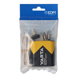 Pack De 5 Unidades - Kit Manualidades Referencias: 45007 + 11201 + 38440 + 44022 + 36511
