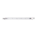 Pack De 5 Unidades - Lámpara Halógena Lineal R7s 254 Mm 1500 W 2700 K 25000 Lm 240 V