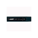 Pack De 5 Unidades Lamy Minas M41 Hb 0,5mm Estuche De 12
