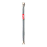 Pack De 5 Unidades - Latiguillo Flexible Inoxidable H ½ Pulg-H 3/8 Pulg, 50 Cm