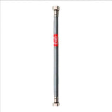 Pack De 5 Unidades - Latiguillo Flexible Inoxidable M-H 3/8 Pulg, 50 Cm