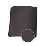 Pack De 5 Unidades - Lija De Papel Al Agua 230x280mm C.Silicio Grano 80 Ax3080 Mota