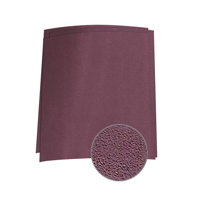 Pack De 5 Unidades - Lija De Papel De Oxido Aluminio Grano 80 Ax04 Mota