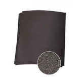 Pack De 5 Unidades - Lija De Tela Con Oxido De Aluminio 230x280mm Grano 36 Ax2036 Mota