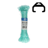Pack De 5 Unidades - Madeja Cuerda Plastico 10m Verde Edm