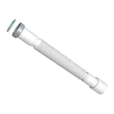 Pack De 5 Unidades - Magikone Flexible-Extensible 1"1/4 X 32-40mm Tuerca Metálica Blanco