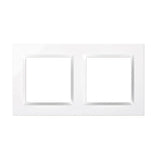 Pack De 5 Unidades - Marco 2 Elementos Blanco