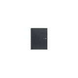 Pack De 5 Unidades Miquelrius Cuaderno Espiral Microperforado 160 Hojas 5x5 Tapas Extraduras A5+ Grafito