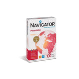 Pack De 5 Unidades Navigator A4 100gr Universal -5 Paquetes-