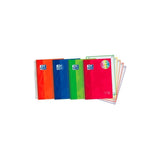 Pack De 5 Unidades Oxford Cuaderno Classic Europeanbook 5 Write&Erase 120h (50% Gratis) A4+ 5x5 Microperforado T/Extradura Pack 5 Ud C/Surtidos Vivos