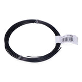 Pack De 5 Unidades - Pack 1 Unid. Rollo Alambre Aluminio 1,5mm 5m Negro