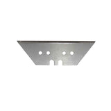Pack De 5 Unidades - Pack 10 Hojas De Cúter Trapezoidal C00