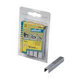 Pack De 5 Unidades - Pack 1000 Grapas De Lomo Ancho 10mm. Tipo 053. 7036000 Wolfcraft