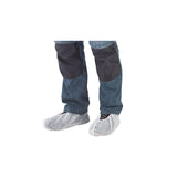 Pack De 5 Unidades - Pack 2 Pares De Protectores De Calzado Blanco. 4877000 Wolfcraft