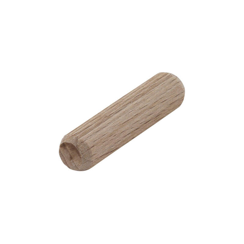 Pack De 5 Unidades - Pack 30 Espigas Largas De Madera De Haya Ø10x40mm 2910000 Wolfcraft