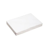 Pack De 5 Unidades Papel A3 80gr 297x420mm (500 Hojas) Blanco