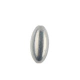 Pack De 5 Unidades - Peso De Pesca Forma Oliva 5 G, Bolsa 11 Uds