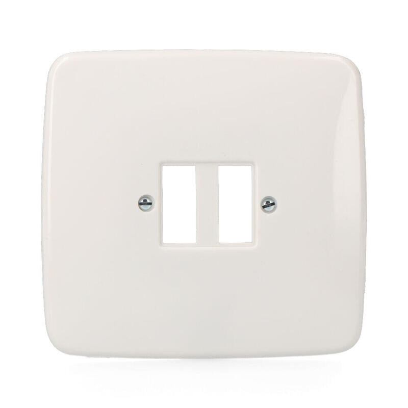 Pack De 5 Unidades - Placa 2 Elementos Grande Serie Estrella Solera 421