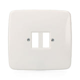 Pack De 5 Unidades - Placa 2 Elementos Grande Serie Estrella Solera 421