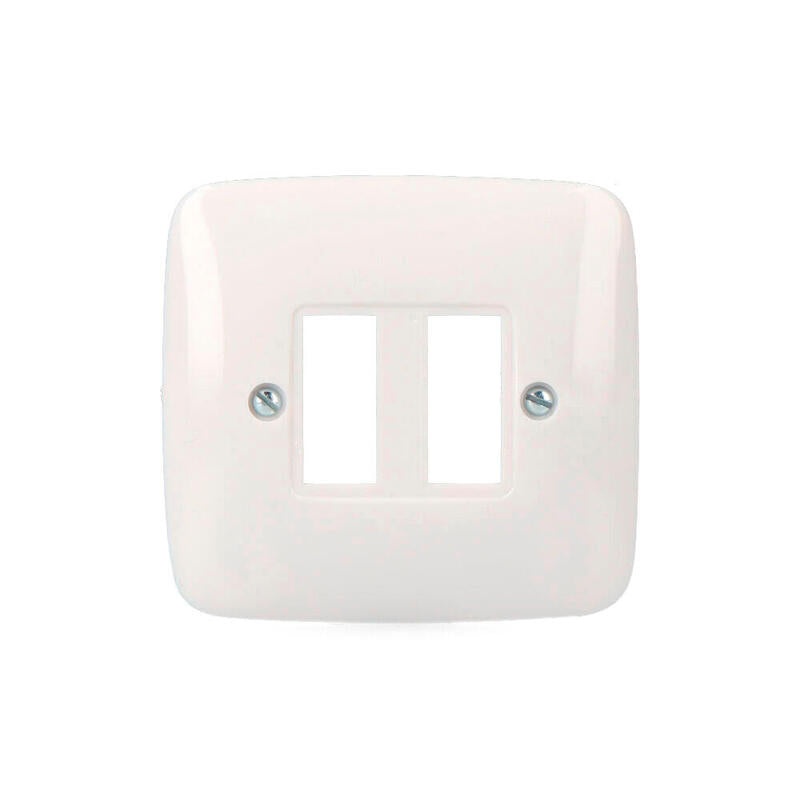 Pack De 5 Unidades - Placa 2 Elementos Pequeña Serie Estrella Solera 521