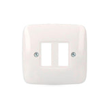 Pack De 5 Unidades - Placa 2 Elementos Pequeña Serie Estrella Solera 521