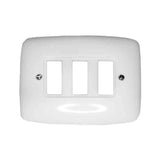 Pack De 5 Unidades - Placa 3 Elementos Pequeña Serie Estrella Solera 522