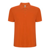 Pack De 5 Unidades - Polo Pegaso Premium Naranja T.L