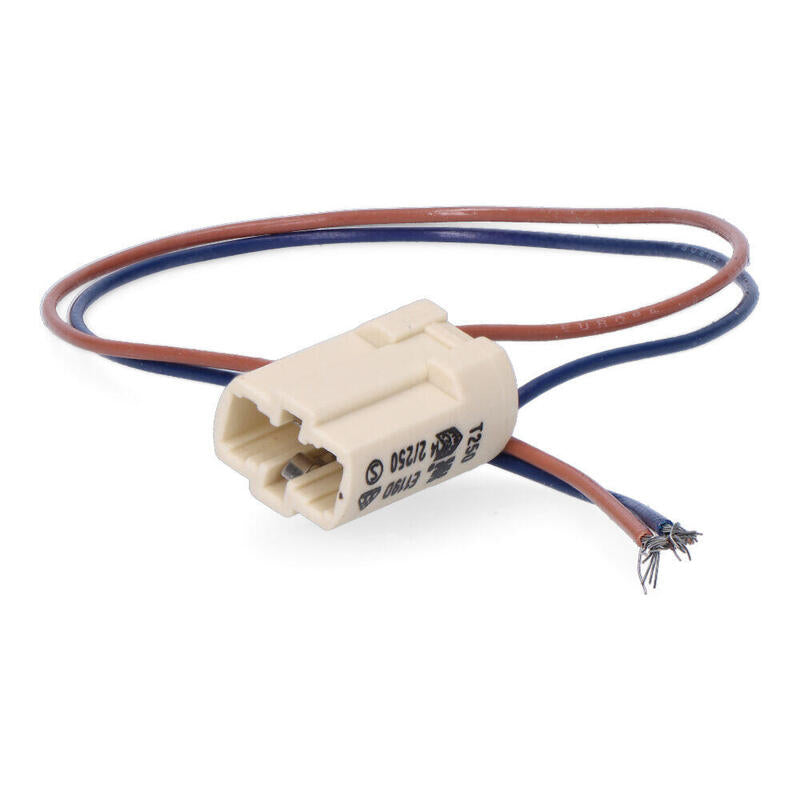 Pack De 5 Unidades - Portalamparas 250v Base G-9 10cm Con Cable