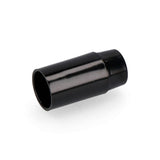 Pack De 5 Unidades - Portalamparas De Baquelita Reforzado E14 Negro (Retractilado) Edm