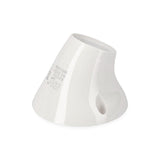 Pack De 5 Unidades - Portalamparas Zocalo Curvo E27 Retractilado Edm