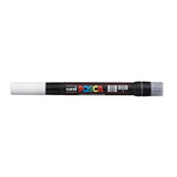 Pack De 5 Unidades Posca Pcf-350 Marcador De Pintura - Punta Acrilica Estilo Pincel - Base Al Agua - No Permanente -