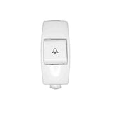 Pack De 5 Unidades - Pulsador 6a 250v Solera