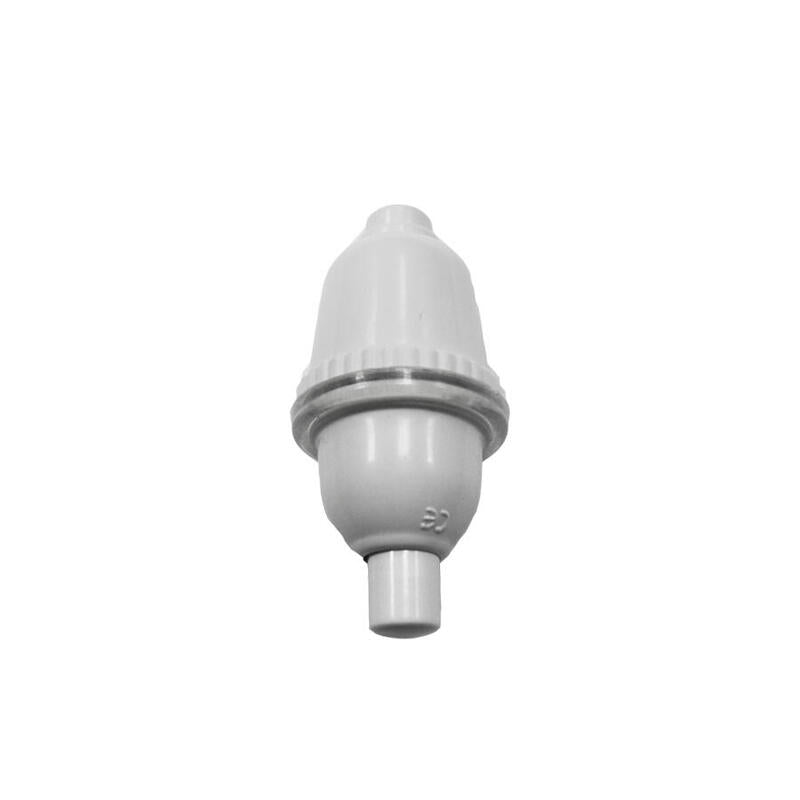 Pack De 5 Unidades - Pulsador Pera 6a Blanco