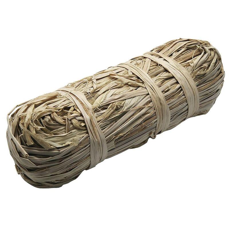 Pack De 5 Unidades - Ráfia Natural 80 G, 125 Cm