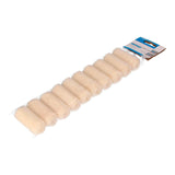 Pack De 5 Unidades - Recambio Mini Rodillo Lana 50 Mm 10 Uds