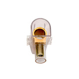 Pack De 5 Unidades - Regleta Ciega Transparente 35 Mm²