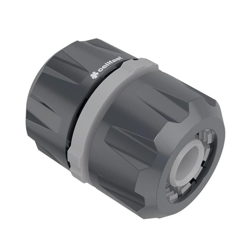 Pack De 5 Unidades - Reparador De Mangueras Ideal, Ø15mm (5/8"), Ø12,5mm (1/2") Cellfast