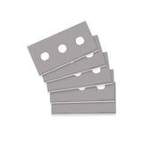 Pack De 5 Unidades - Repuesto Cuchillas Rascavidrios (Blister 5 Unid.) Inofix