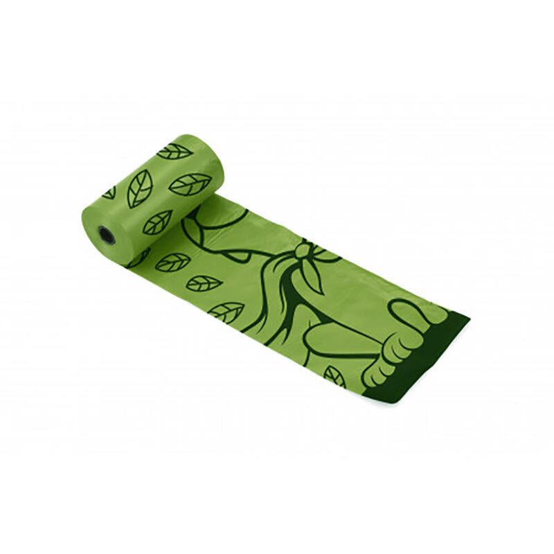 Pack De 5 Unidades - Rollo De 15 Bolsas Higienicas Aroma Lavanda Nayeco